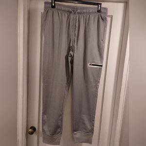 Reebok - Jogger Pants - Gray